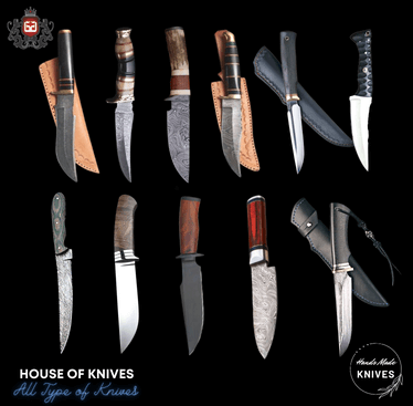 HOUSE OF KNIVES