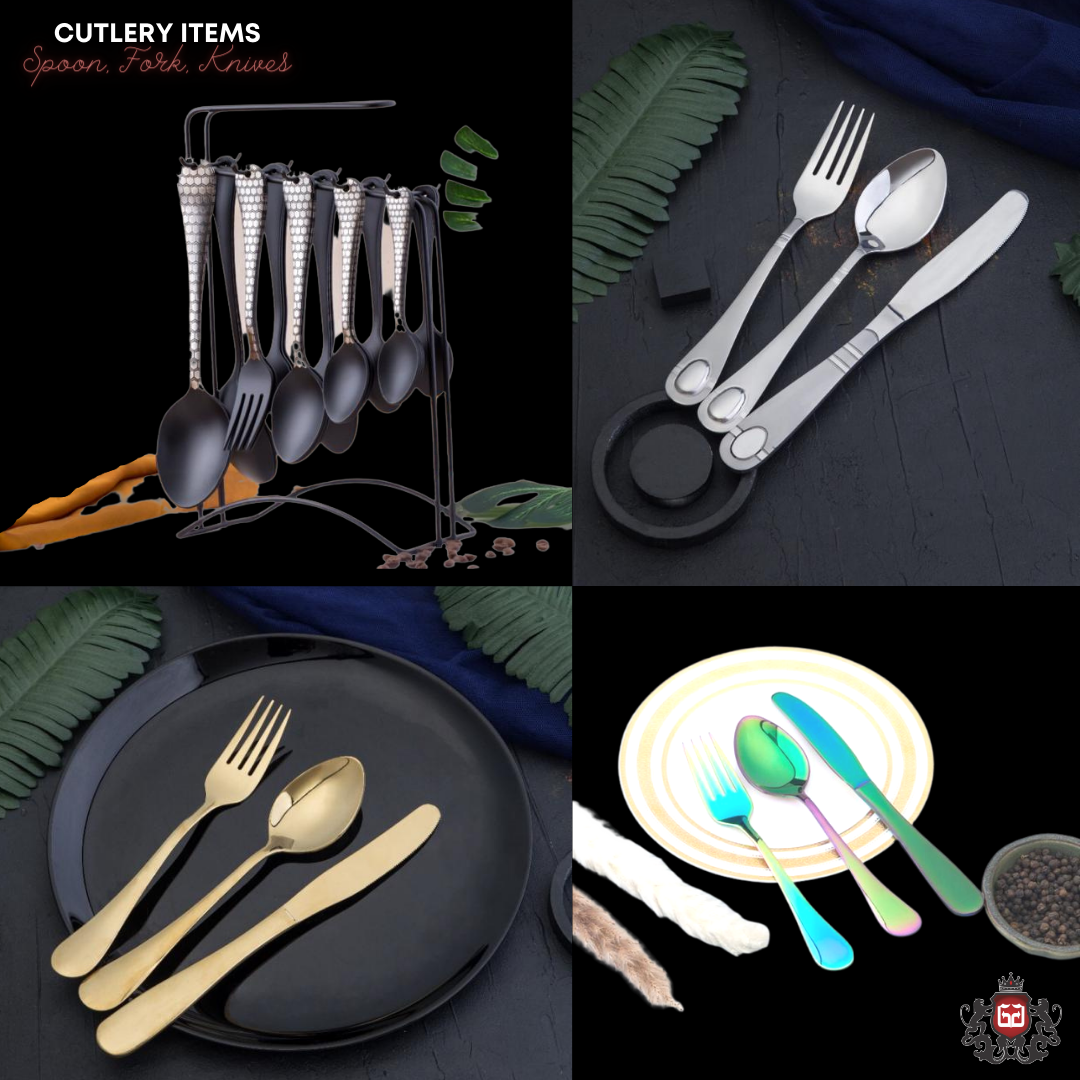 HOUSE OF CUTLERY