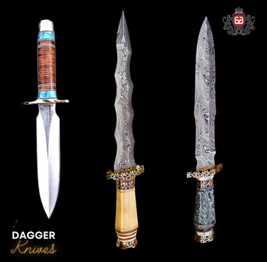 DAGGERS